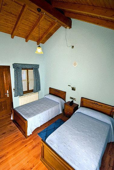 Hotel La Casa Grande Ourense Habitación foto