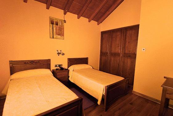 Hotel La Casa Grande Ourense Habitación foto
