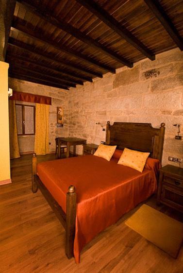 Hotel La Casa Grande Ourense Habitación foto